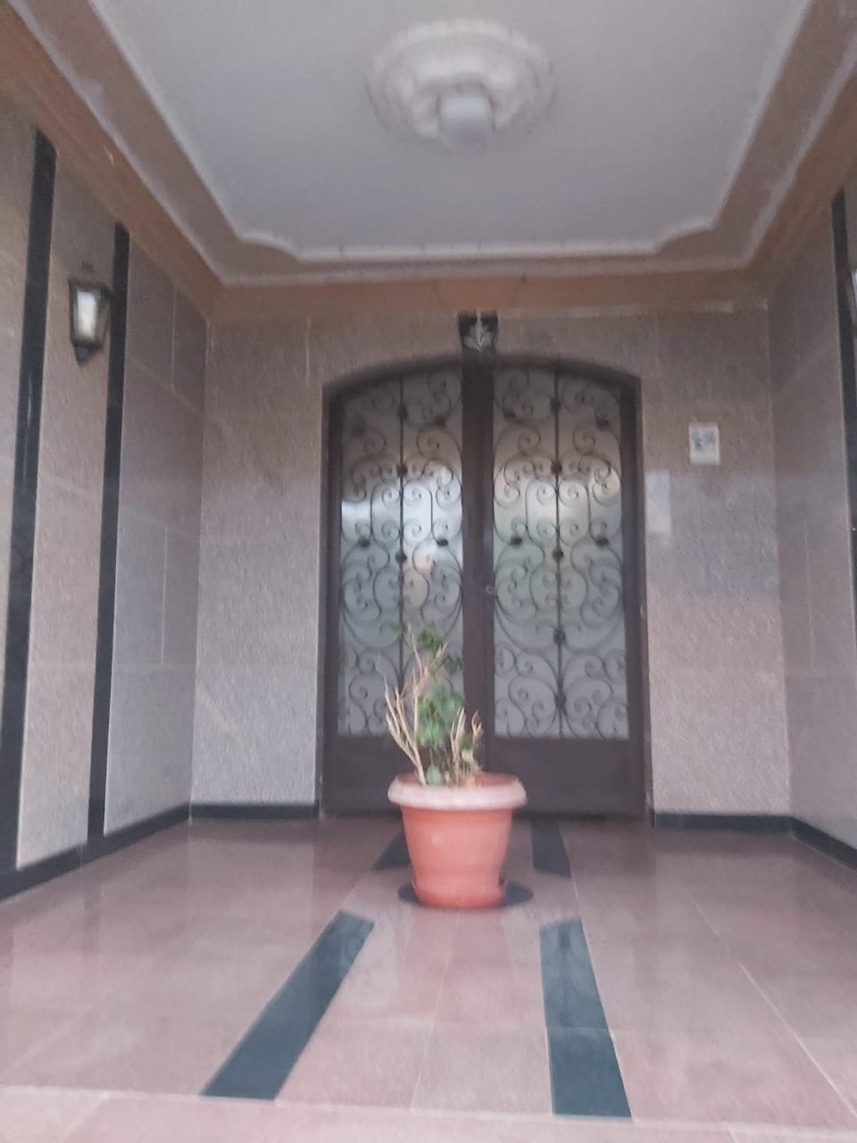 شقه للايجار 200م فى الياسمين 6