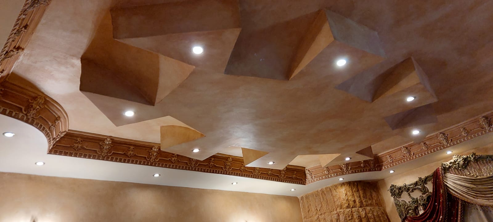 فيلا منفصله للبيع 560م فى جنوب الاكاديميه (ه)