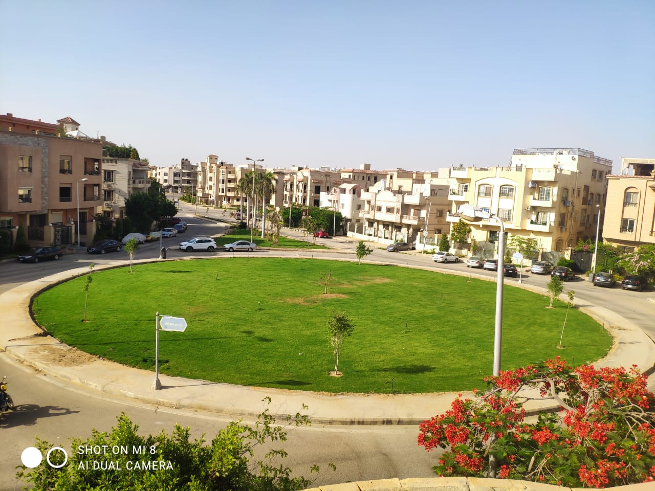 فيلا منفصله للبيع 560م فى جنوب الاكاديميه (ه)