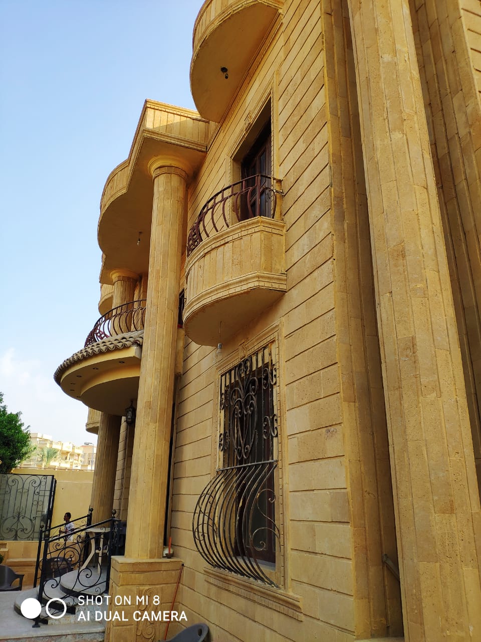 فيلا منفصله للبيع 560م فى جنوب الاكاديميه (ه)