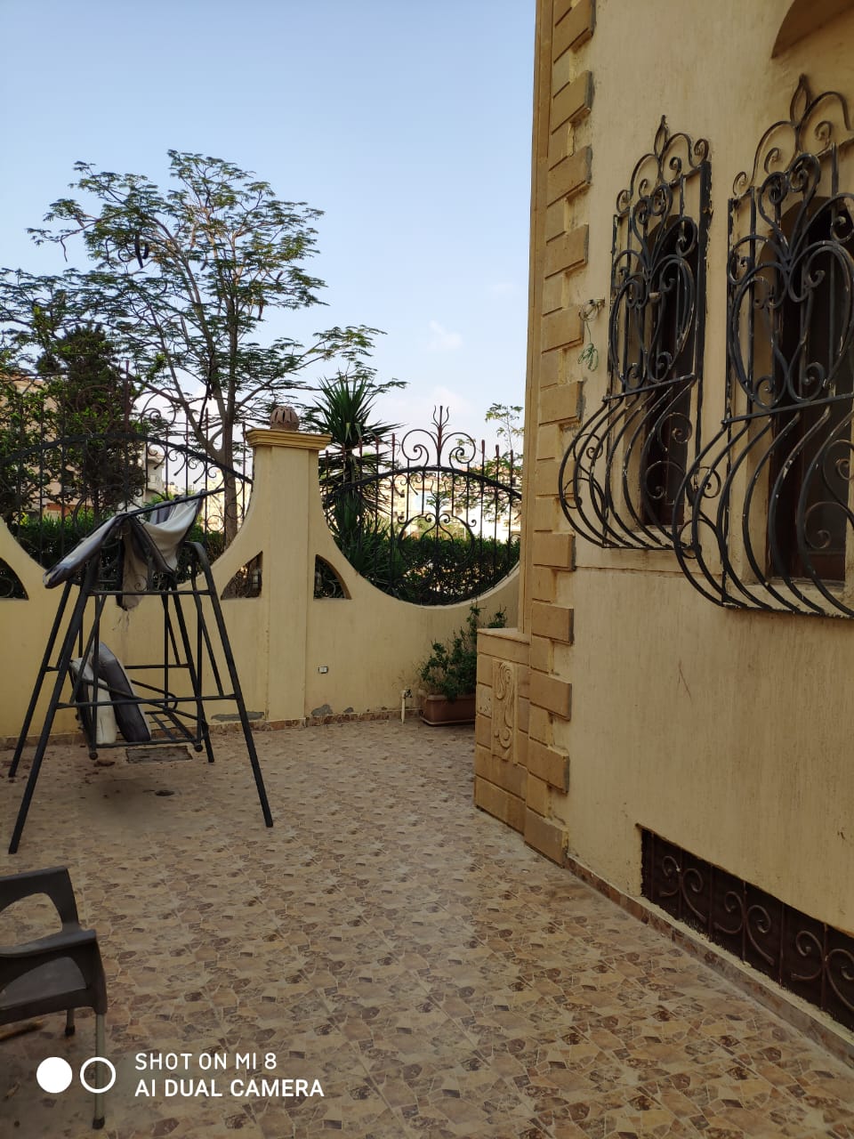 فيلا منفصله للبيع 560م فى جنوب الاكاديميه (ه)