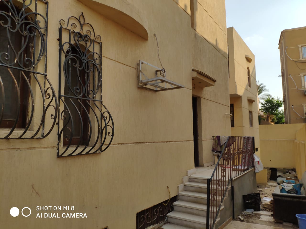 فيلا منفصله للبيع 560م فى جنوب الاكاديميه (ه)